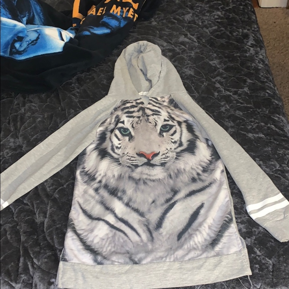 Lounge hoodie